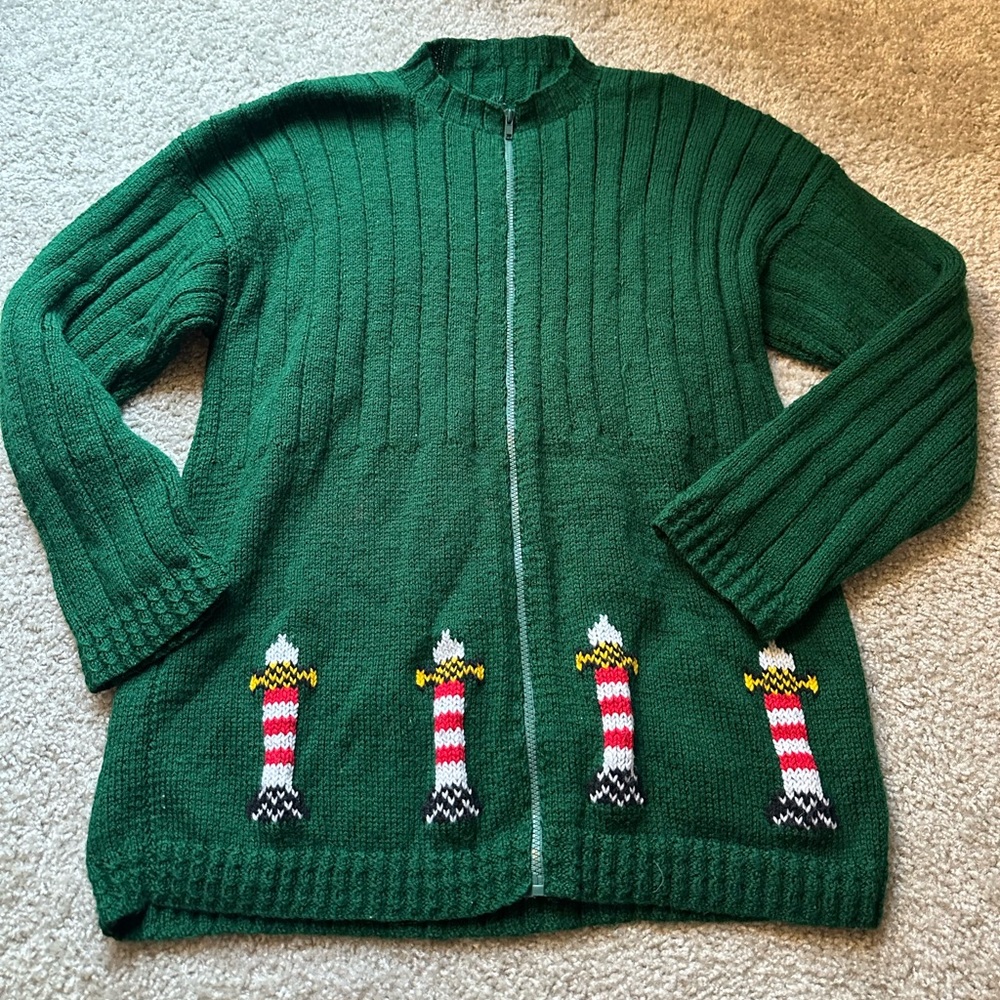 Christmas sweater